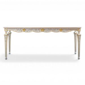 Sheraton Carved Banquet luxury dining table