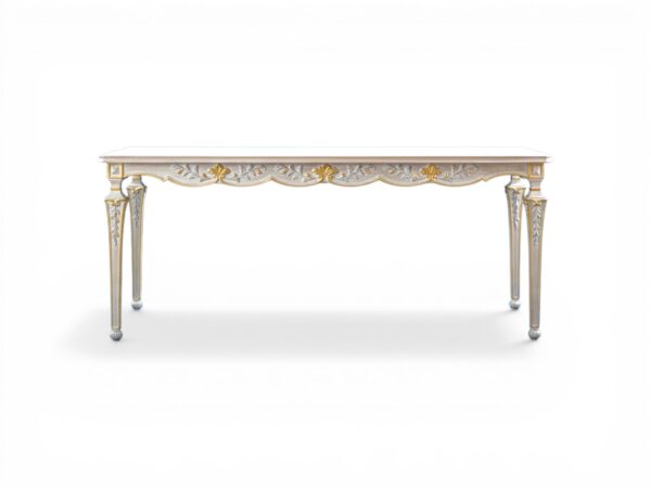 Sheraton Carved Banquet luxury dining table
