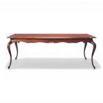 Victorian Gilt Dining luxury carved table