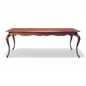 Victorian Gilt Dining luxury carved table