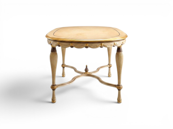 Oval Dining luxury table