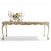 Regency Floral Feast Table luxury carved design