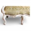 Luxury heritage lounge with ornate wooden detailing