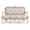 Goldleaf Jacquard Lounge luxury carved sofa