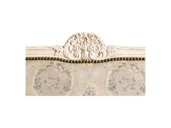 Luxury heritage lounge with ornate wooden detailing