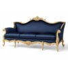Elegant palace style carved sofa