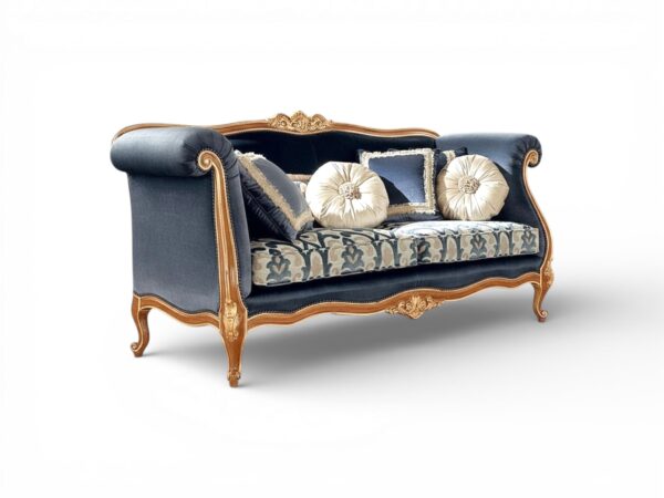 Luxury classical palace style sofa