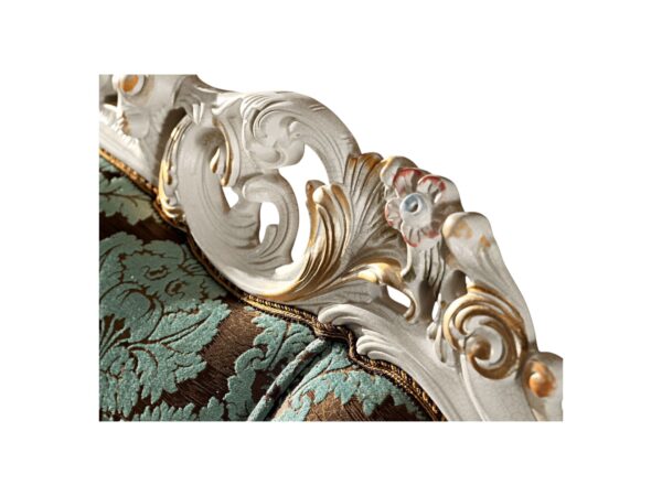 Premium heritage style living room sofa