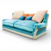 Cobalt Plush Elite Sofa modern living room sofa