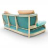 Cobalt Plush Elite Sofa deep cushion seating