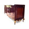 Classic Victorian sideboard with drawers and cabinets