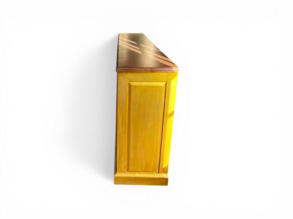 Premium carved wooden sideboard furniture