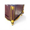 Classic regency style TV sideboard furniture