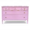 Sheraton Powder Console luxury storage table