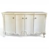 Lily Carved Buffet luxury wooden sideboard