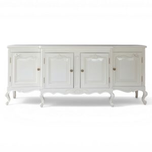 Monarch Carved Sideboard luxury wooden cabinet