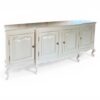 Luxury carved cabinet for dining room storage