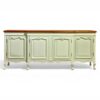 Mint Quad Sideboard luxury wooden cabinet