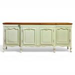 Mint Quad Sideboard luxury wooden cabinet
