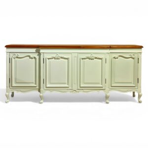 Mint Quad Sideboard luxury wooden cabinet