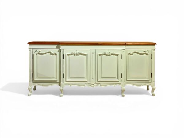 Mint Quad Sideboard luxury wooden cabinet