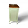 Premium sideboard with mint painted finish