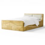 Aviator Brass Wing Bed luxury design