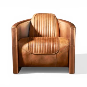 Aviator Copper Armchair luxury design