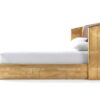 Aviator Brass Grande Bed luxury design
