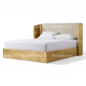 Aviator Brass Grande Bed luxury design