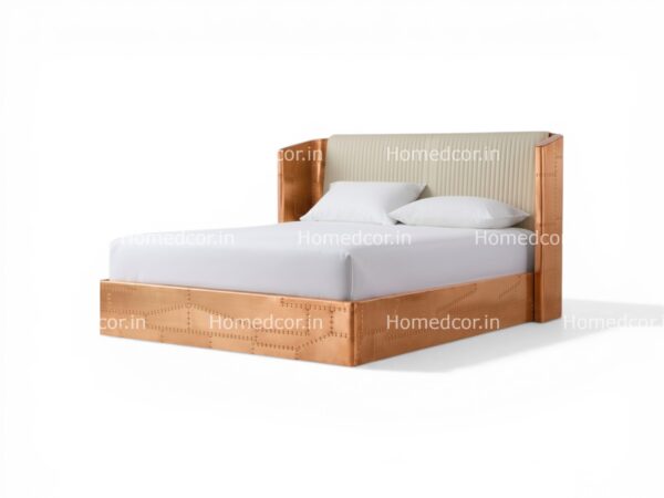 Aviator Copper Grande Bed luxury design