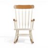 handcrafted country rocking chair design