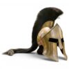 Ancient-inspired King Leonidas Helmet