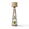 Modern tripod floor lamp design