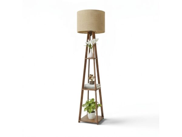 Modern tripod floor lamp design