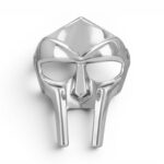 Handcrafted Gladiator Mask