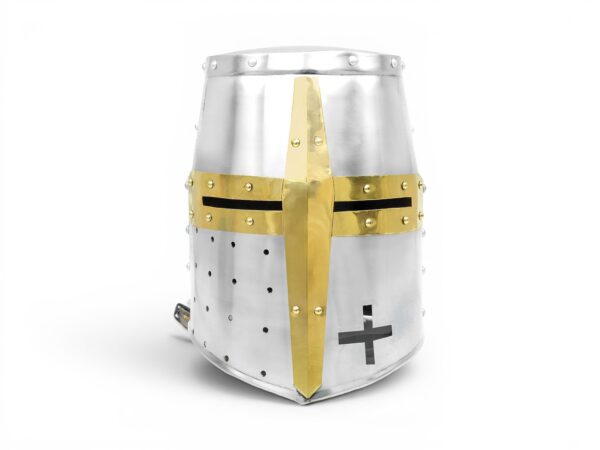 Knight Armour Helmet luxury decor accessory