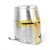 Handcrafted medieval Knight Armour Helmet