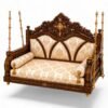 Royal Indian swing with brass hanging chains