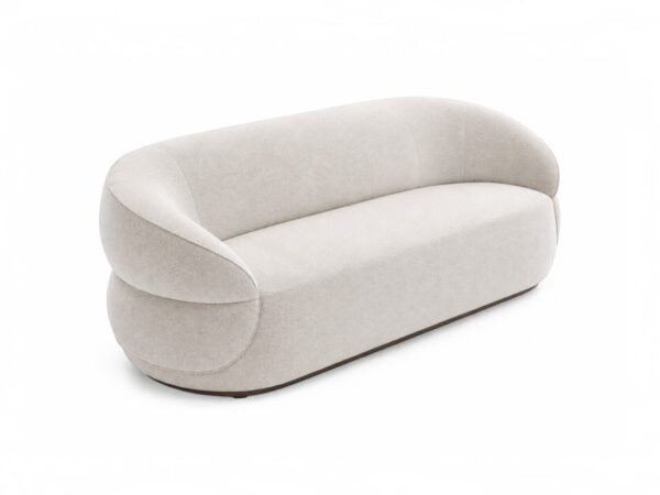 Premium upholstered sofa for luxury interiors