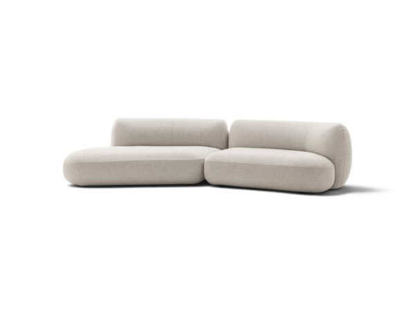 Pebble Ease Sofa in elegant Italian design