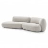 Minimalist luxury sofa for sophisticated living rooms