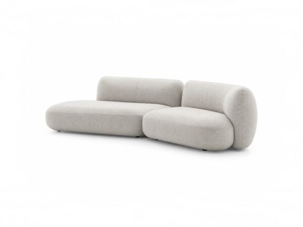 Minimalist luxury sofa for sophisticated living rooms