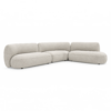 Cara Luxe Lounge Sofa in elegant Italian design