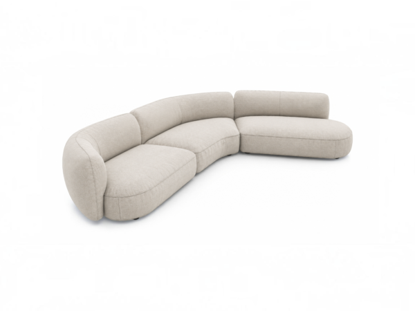Modern luxury sofa for sophisticated living rooms